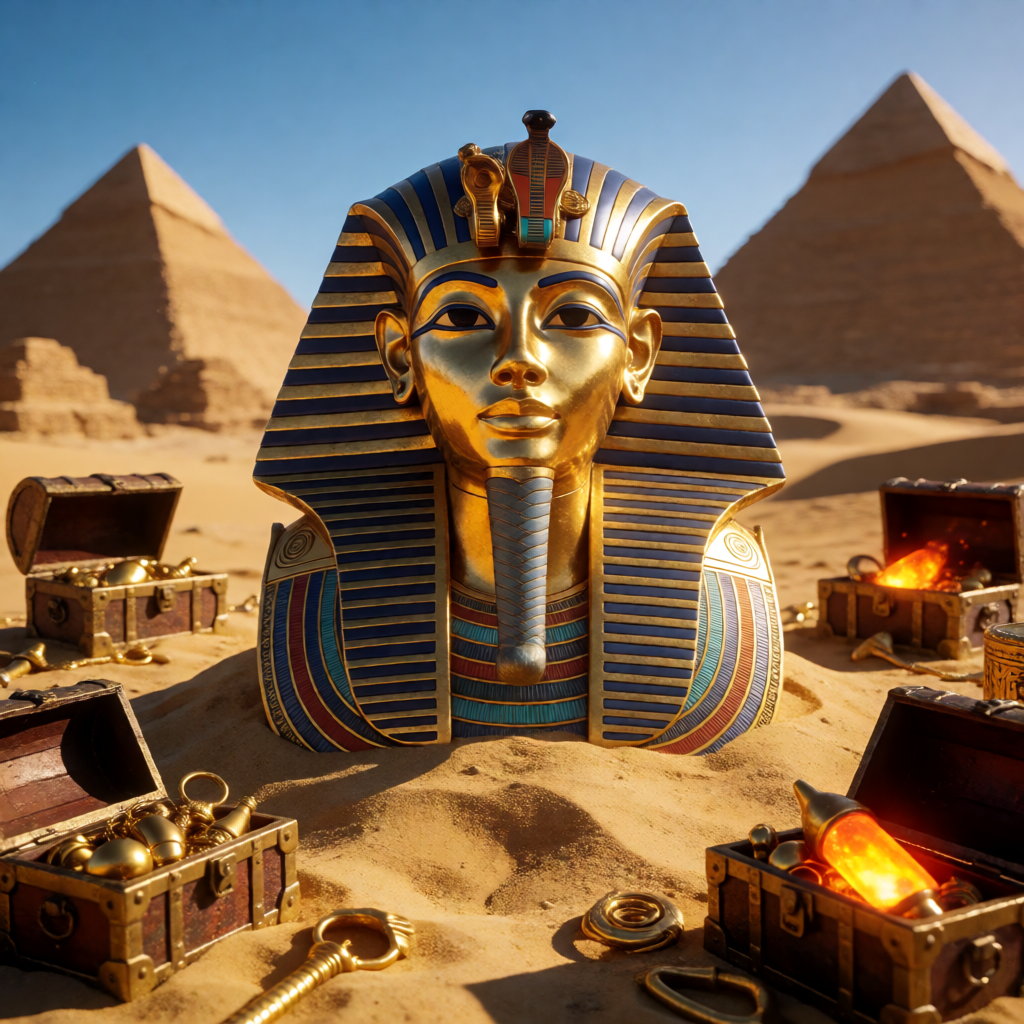 Egypt Slot MC777