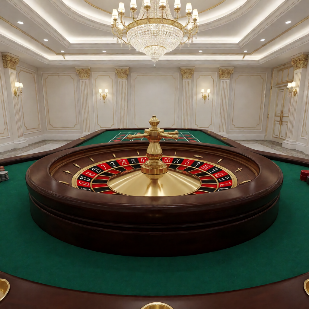 Live Casino MC777
