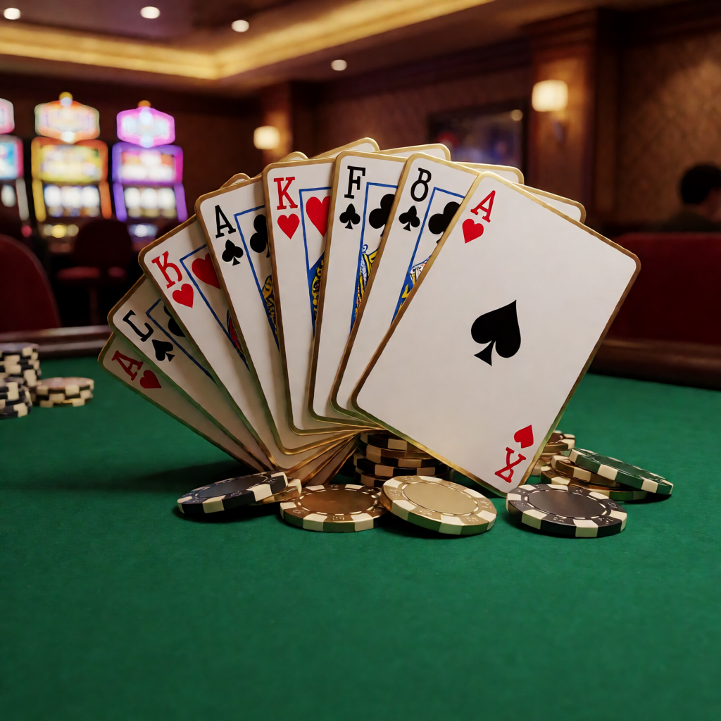 Poker Ace MC777
