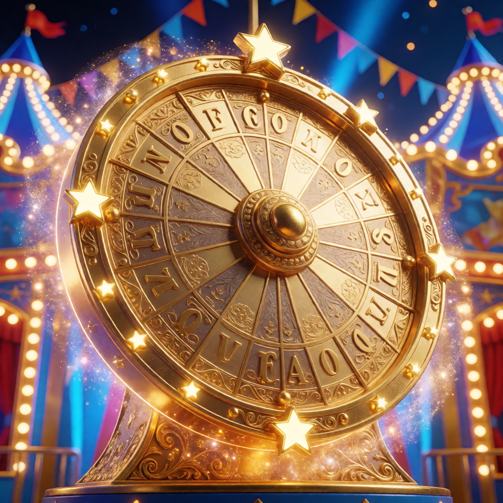 Fortune Wheel MC777