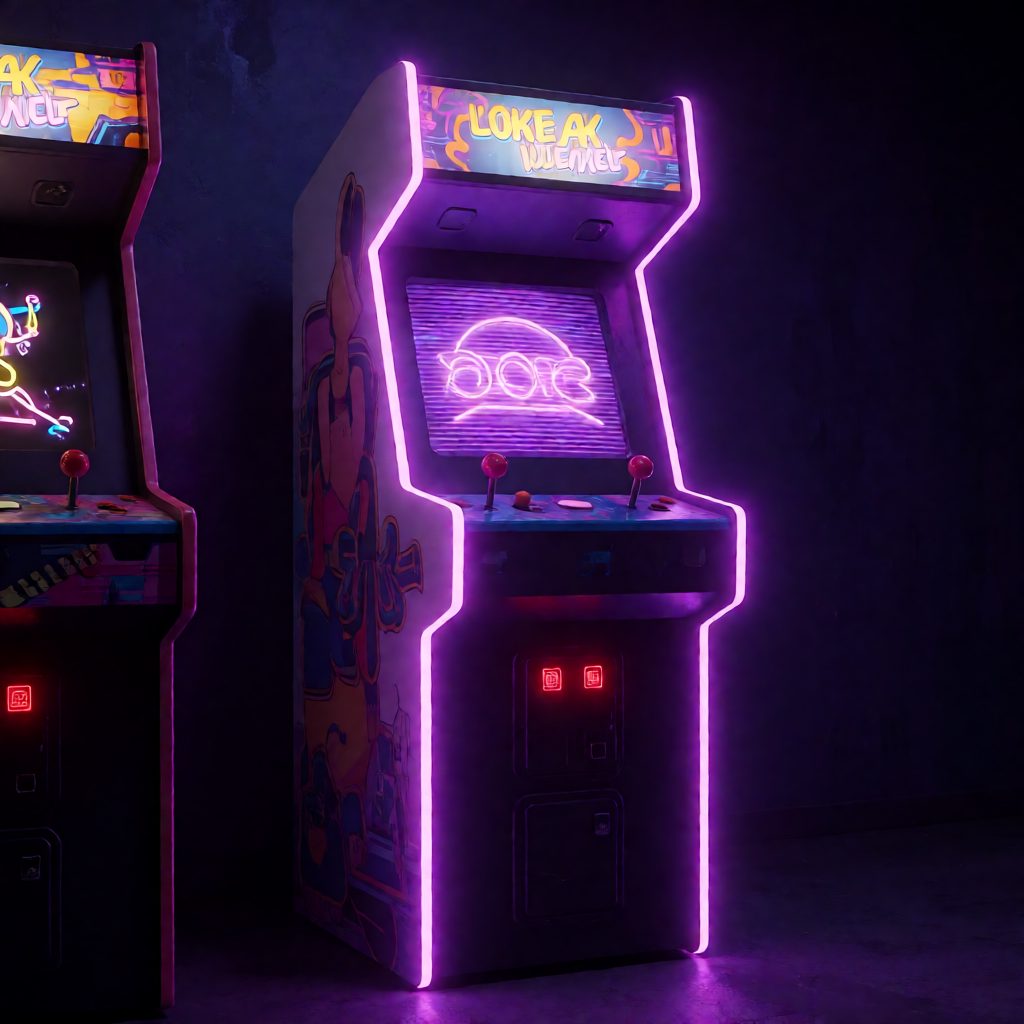 Arcade Pro MC777
