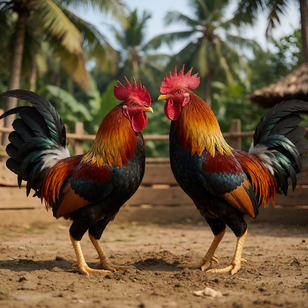 Sabung Ayam MC777