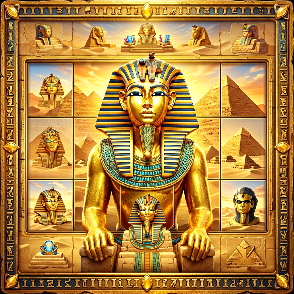 Egypt Slot mc777