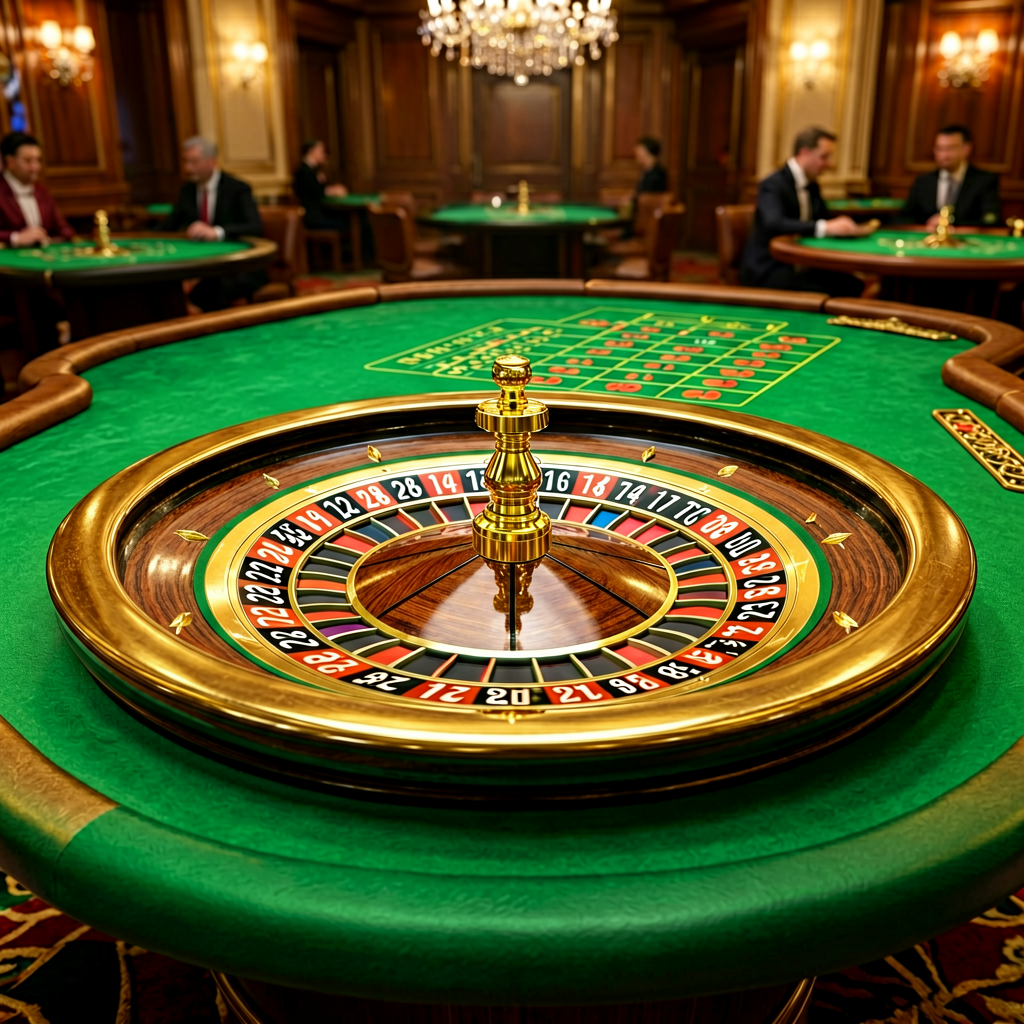 Live Casino mc777
