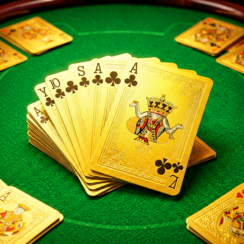 Poker Ace mc777