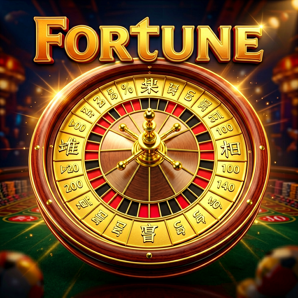 Fortune Wheel mc777