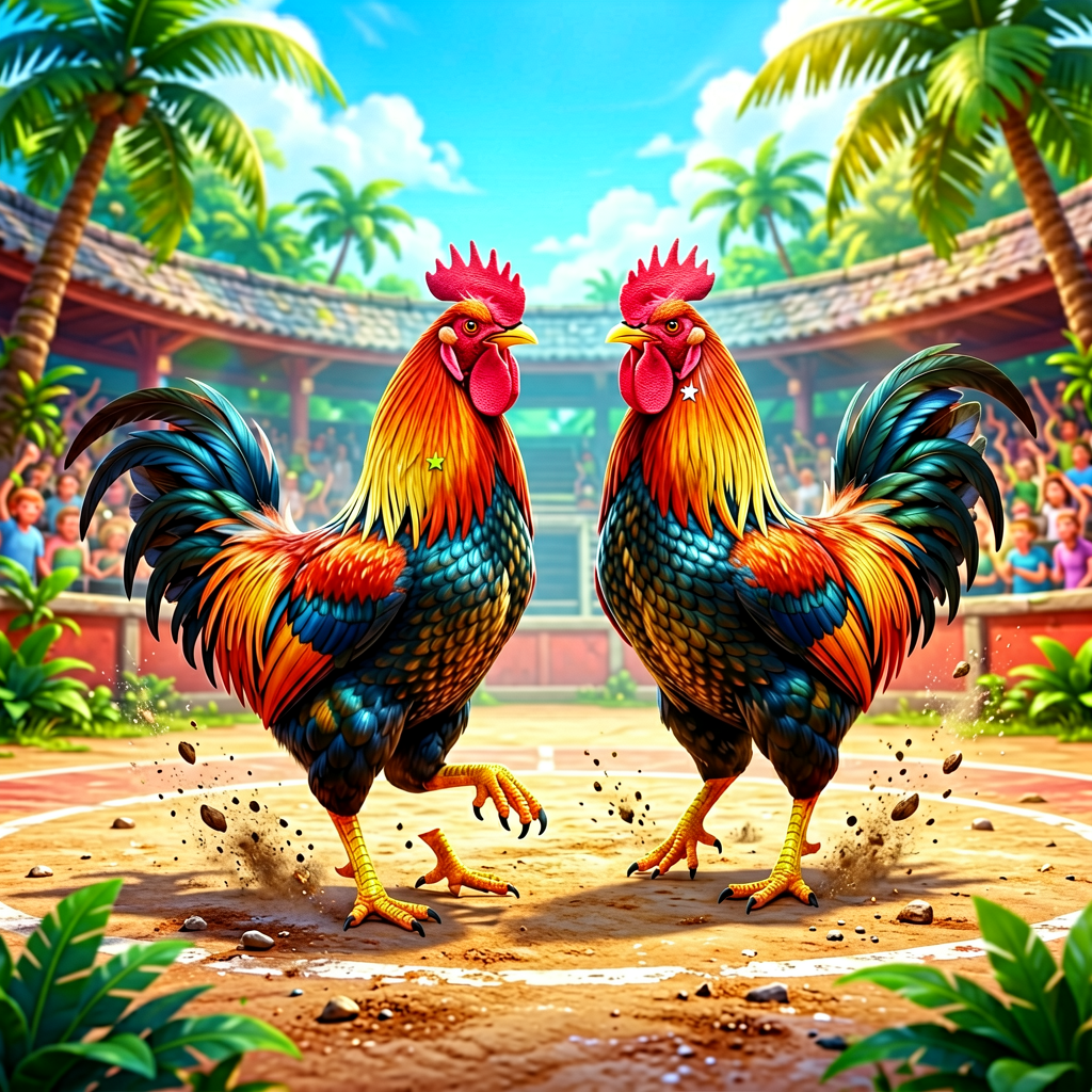 Sabung Ayam mc777