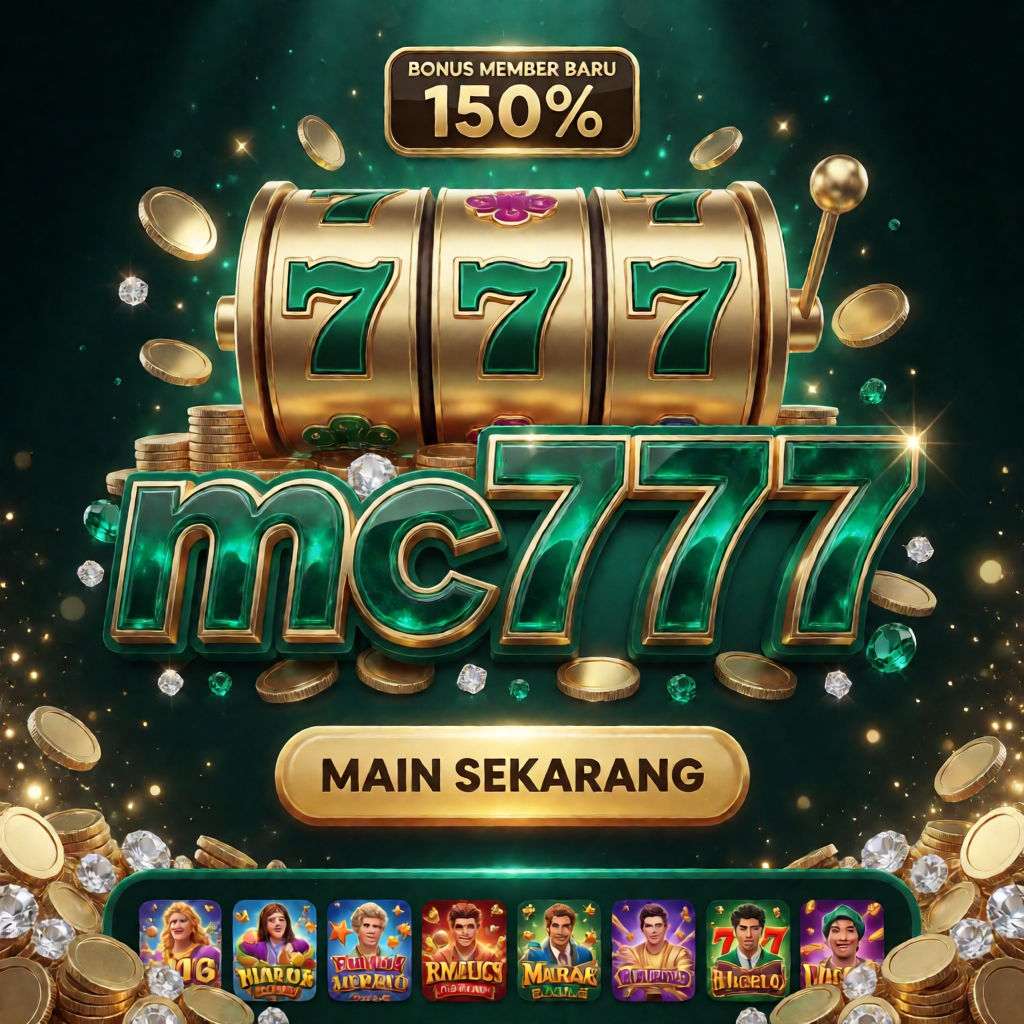 MC777 bonus 150% slot jackpot